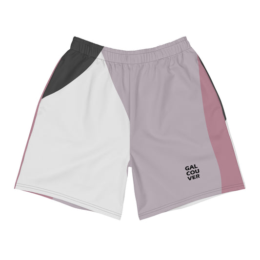Galcouver Men's Athletic Shorts