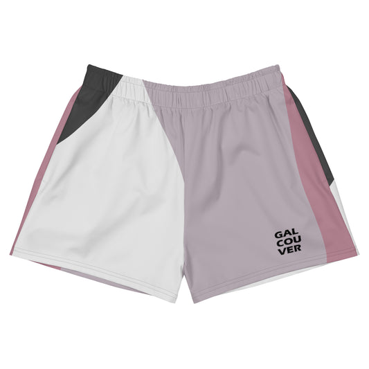 Galcouver Women’s Athletic Shorts