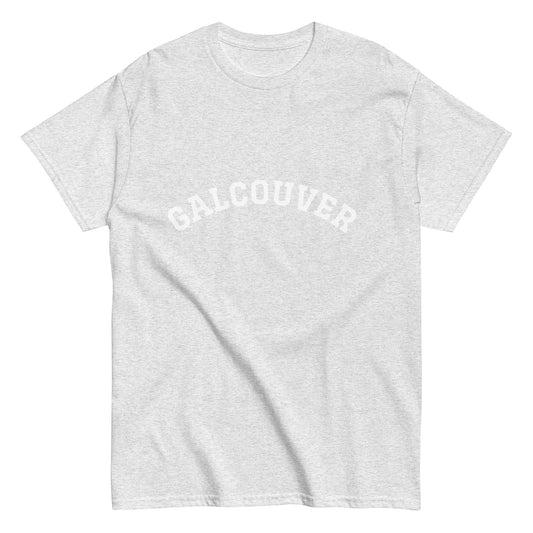 Galcouver Men's classic tee