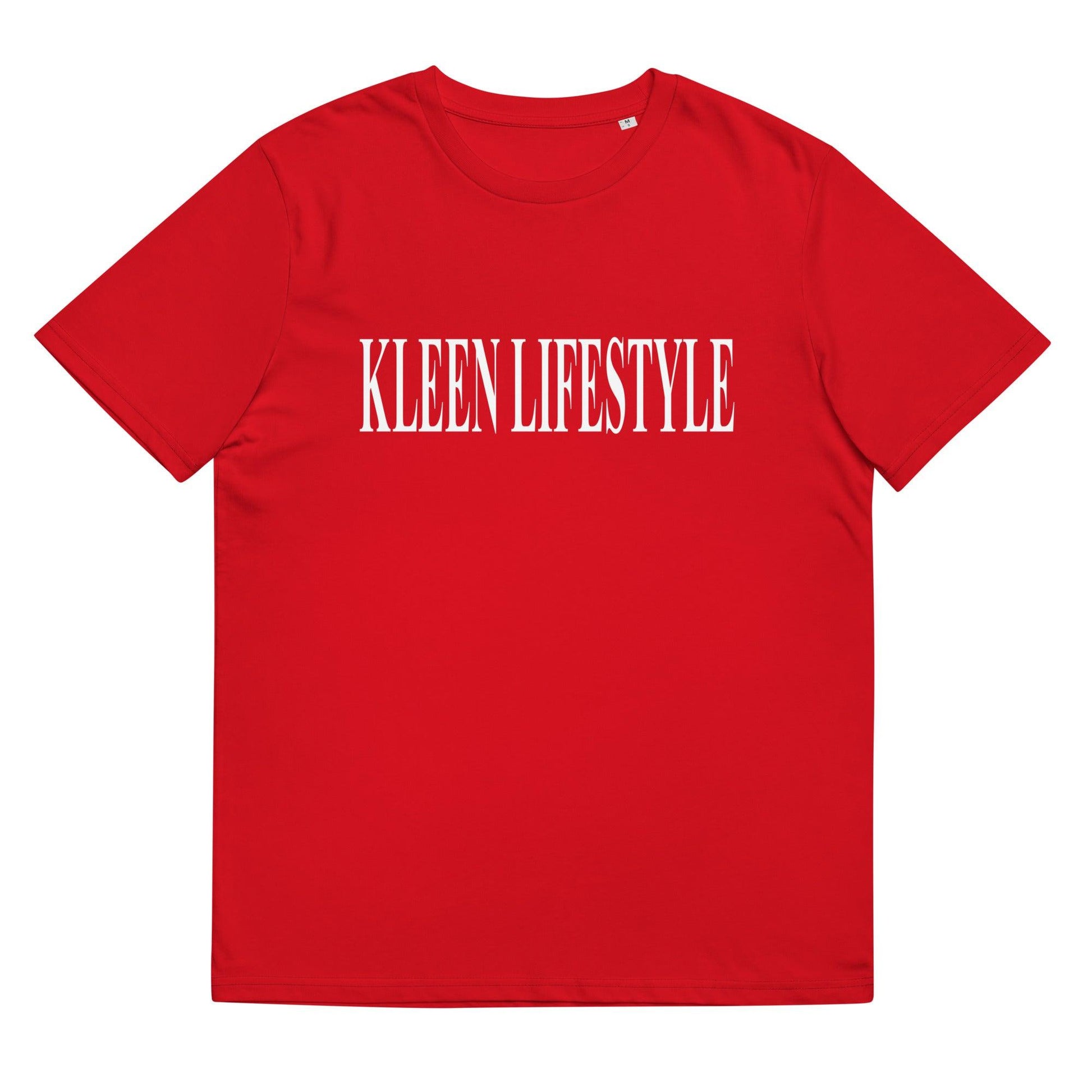 Kleen Lifestyle Basic Unisex t-shirt - TMKSUPPLY 