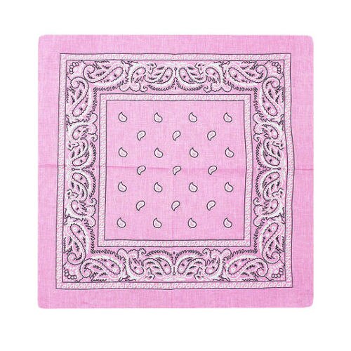 Cotton Head Wrap Bandana Biker Scarf