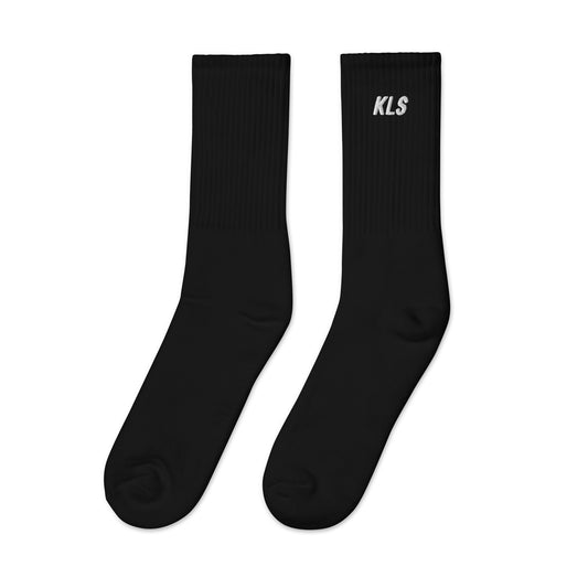 KLS Black socks