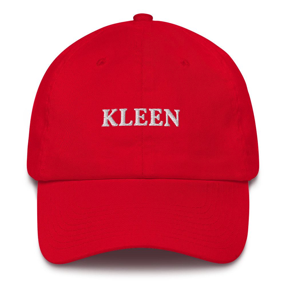 Original Kleen Chino Cap