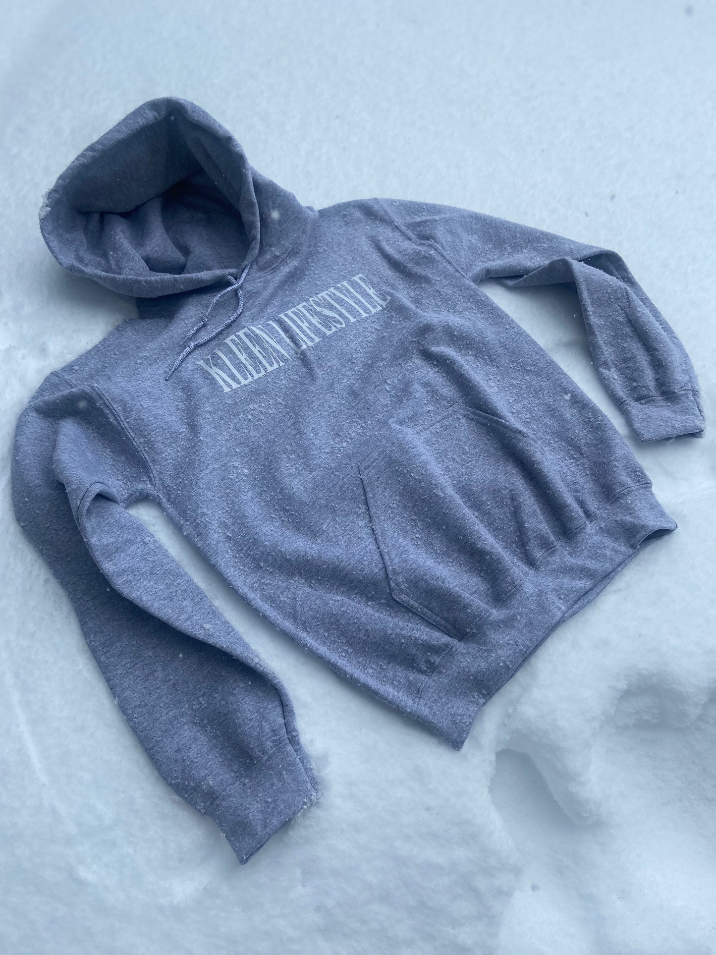 Kleen Lifestyle Basic Unisex Hoodie - TMKSUPPLY 