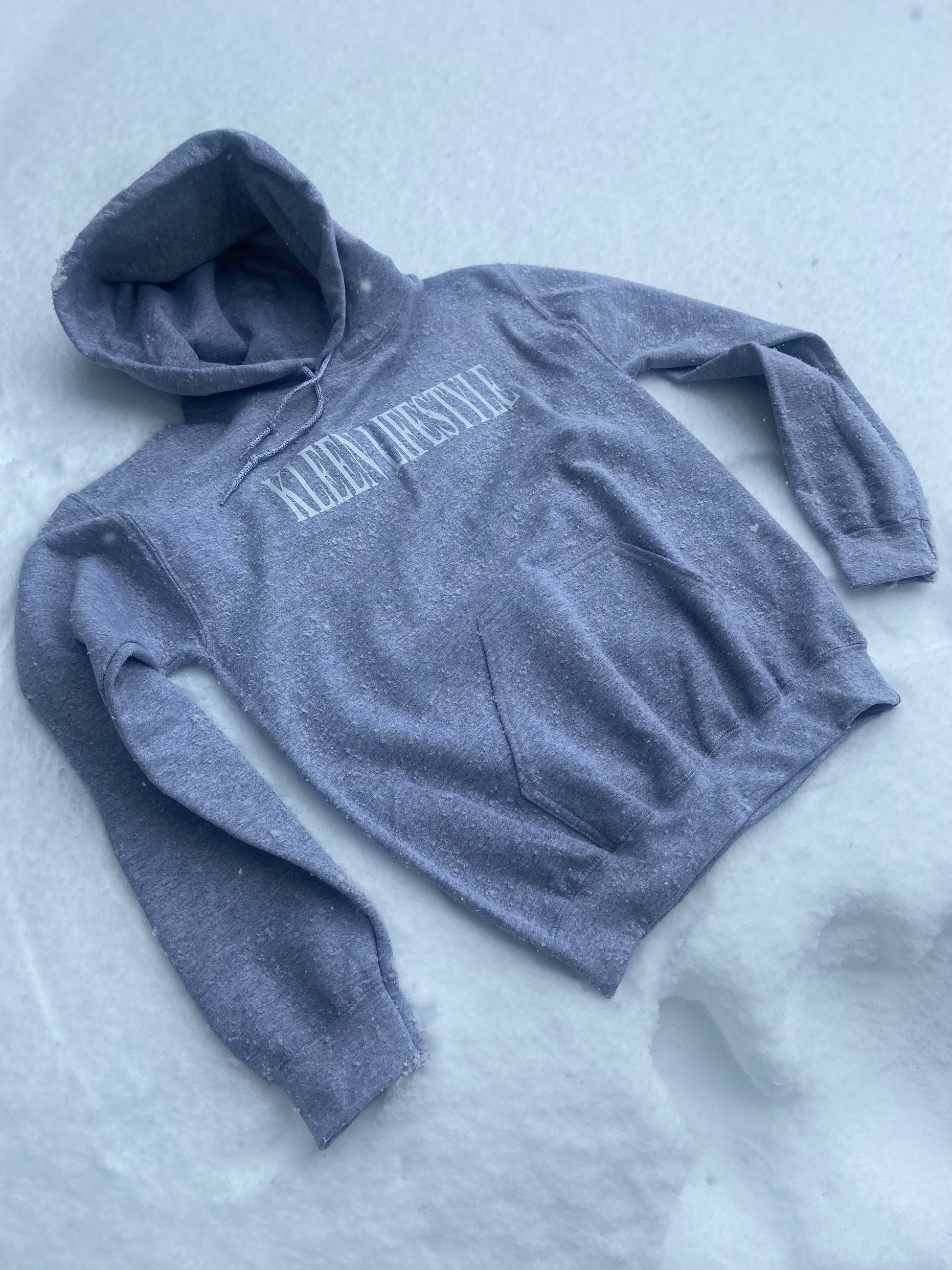 Kleen Lifestyle Basic Unisex Hoodie - TMKSUPPLY 