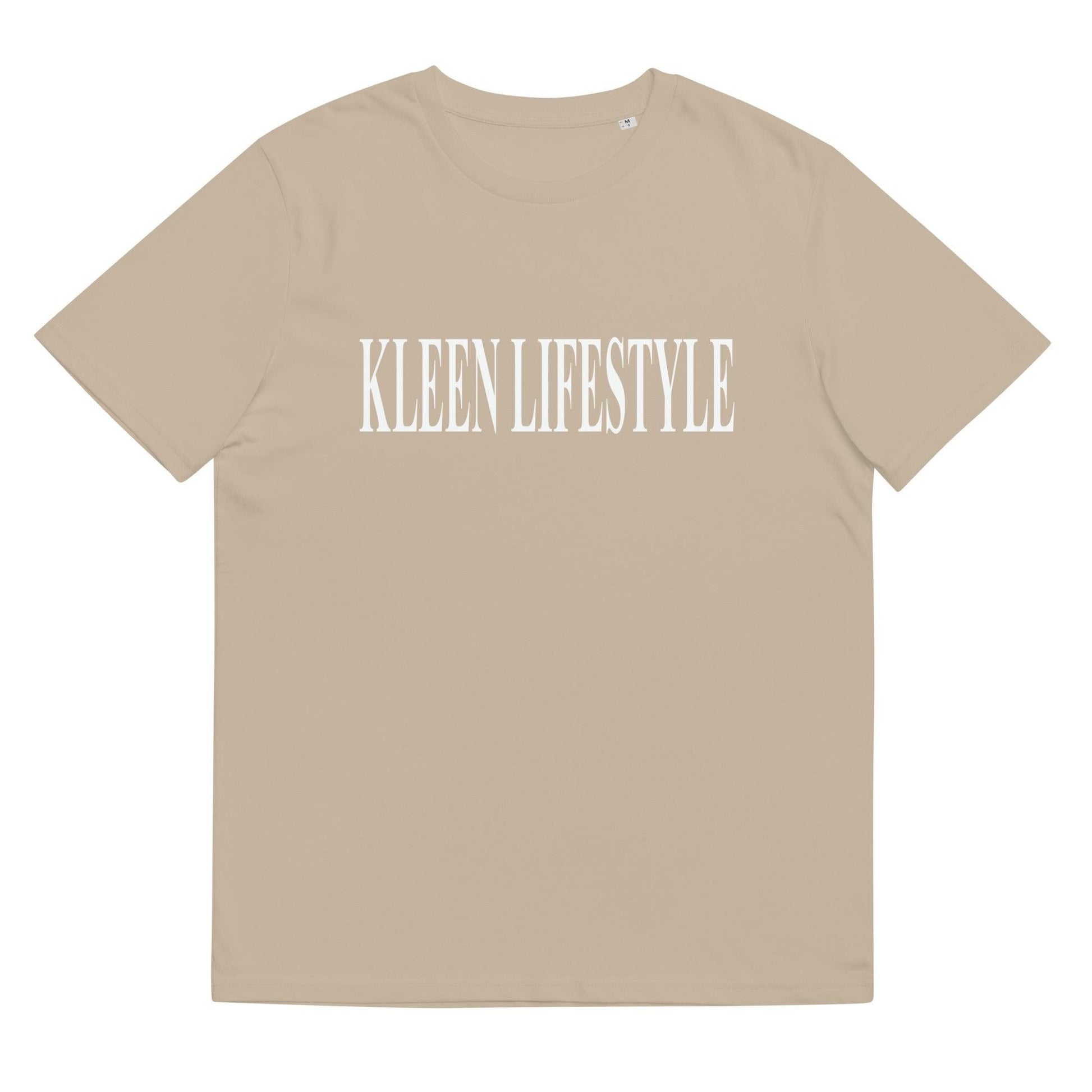 Kleen Lifestyle Basic Unisex t-shirt - TMKSUPPLY 