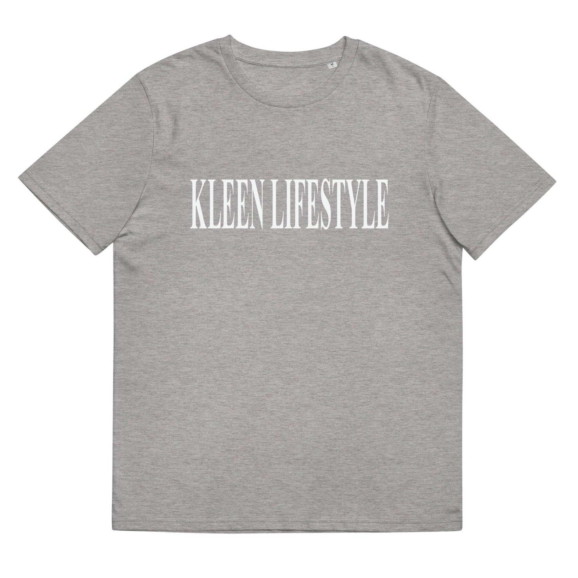 Kleen Lifestyle Basic Unisex t-shirt - TMKSUPPLY 