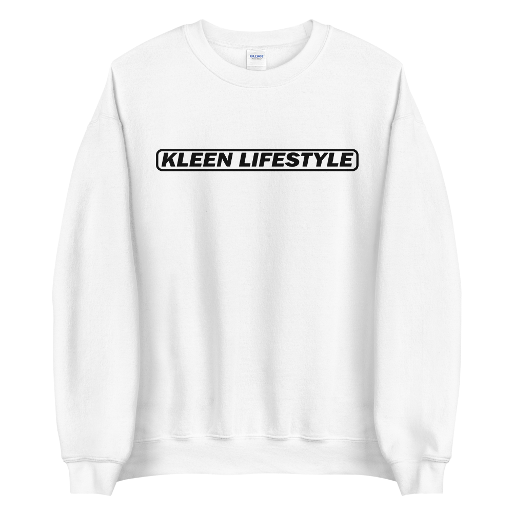 Kleen Lifestyle Sweatshirt