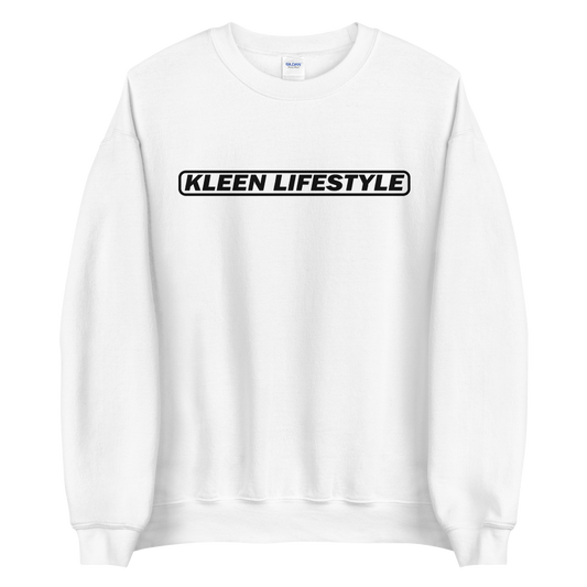 Kleen Lifestyle Sweatshirt