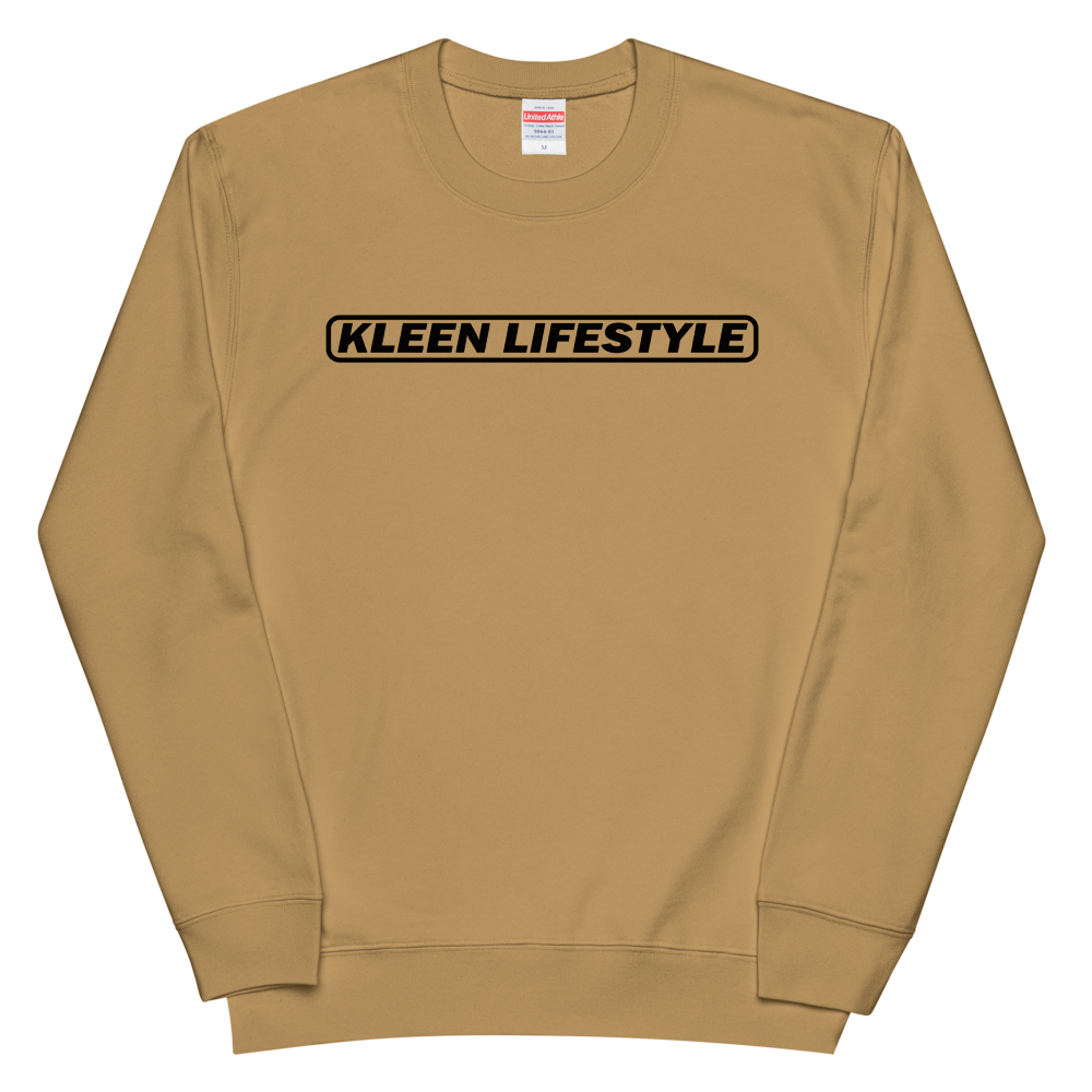 Kleen Lifestyle Sweatshirt